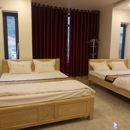 Duc Anh Bao Lac Hotel Cao Bang Exterior photo